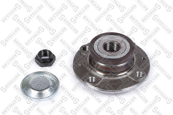 Kit de roulements de roue STELLOX 43-28321-SX