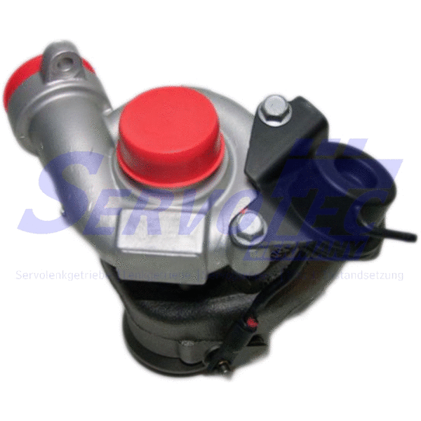 Turbocompresseur, suralimentation Servotec STTC0184