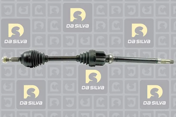 Arbre de transmission DA SILVA 1940T