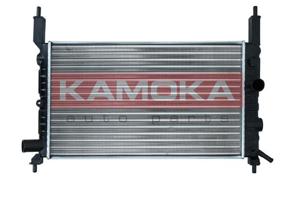 Radiateur, refroidissement du moteur KAMOKA 7705092