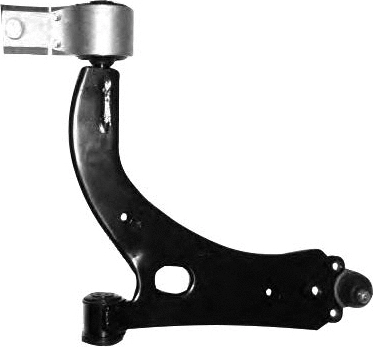 Bras de liaison, suspension de roue TEBO 200046