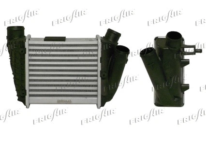 Refroidisseur d'air de suralimentation FRIGAIR 0710.3049