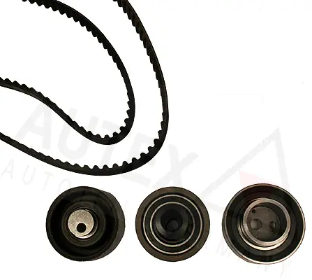 Kit de courroie crantée AUTEX 702669