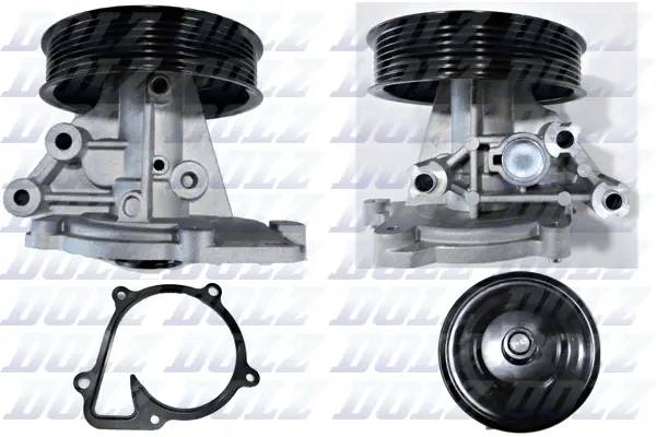 Pompe à eau, refroidissement du moteur DOLZ F211