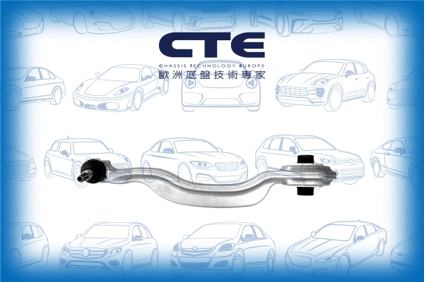 Bras de liaison, suspension de roue CTE CS-2120L