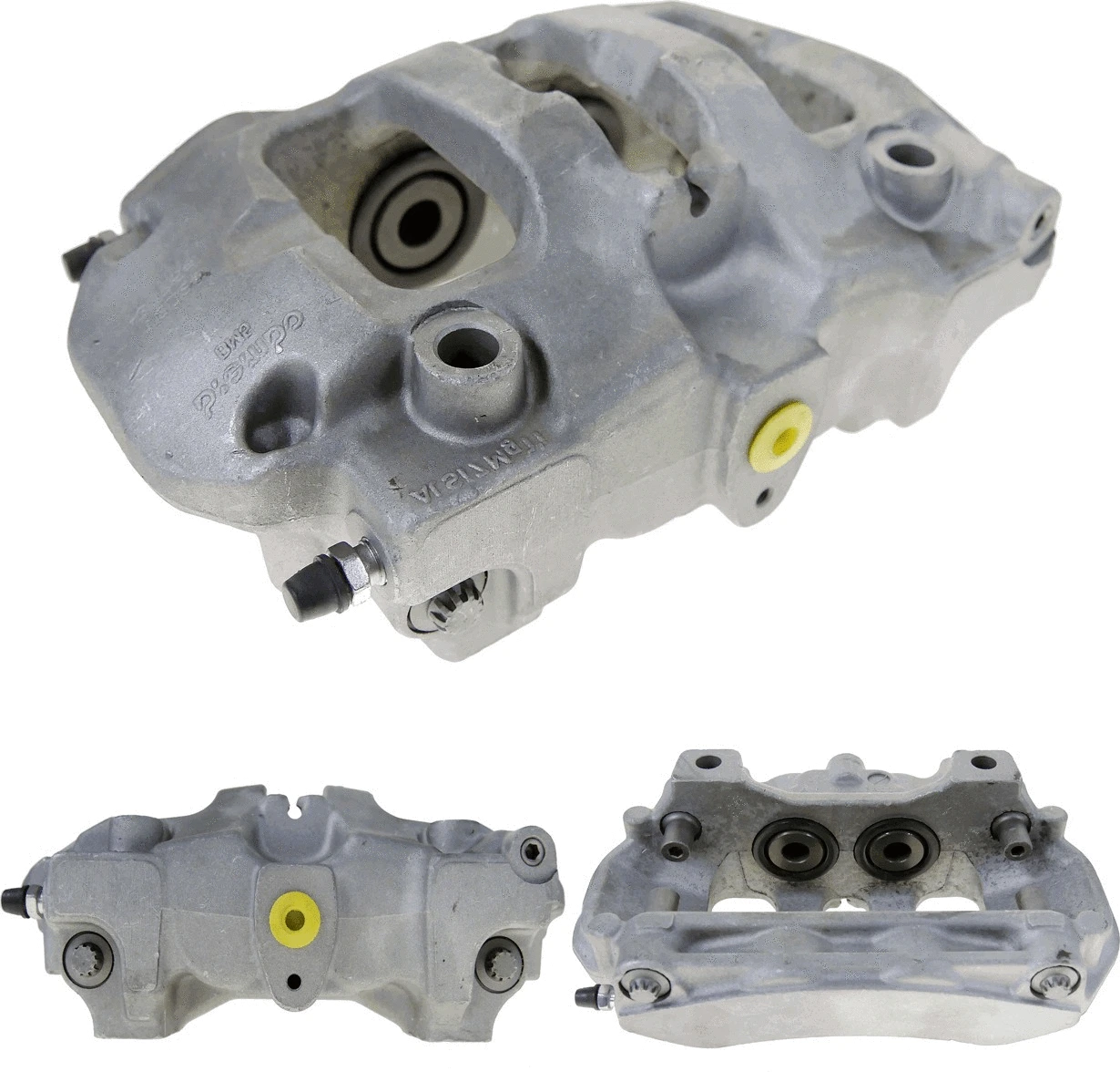 Étrier de frein Brake ENGINEERING CA3456