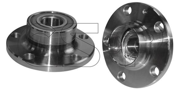 Moyeu de roue GSP-BR 9228037