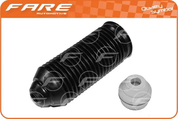 Butée élastique, suspension FARE-CO 28065