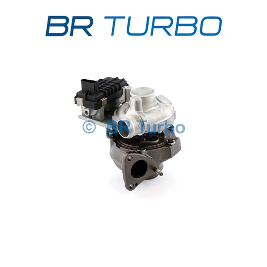 Turbocompresseur, suralimentation BR Turbo 723341-5001RS