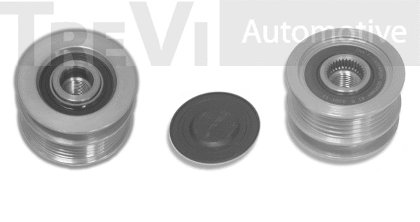 Poulie roue libre, alternateur TREVI AUTOMOTIVE AP1079