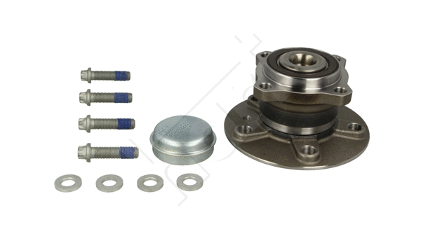 Kit de roulements de roue HART 903 814