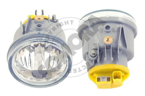 Projecteur antibrouillard SOMORA 050411M