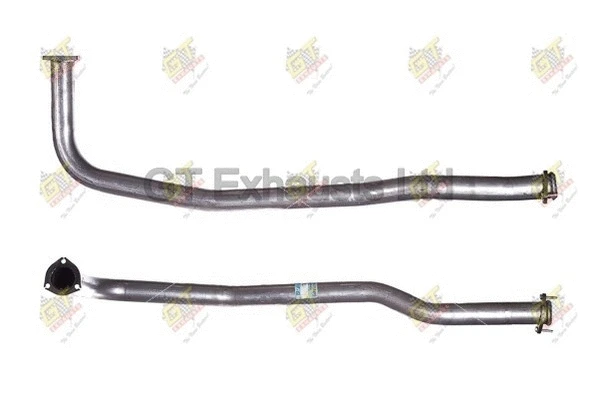 Tuyau d'échappement GT Exhausts GLR197