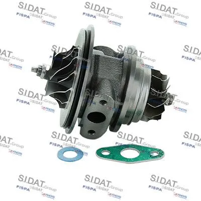 Groupe carter, turbocompresseur AUTOTEAM D71036