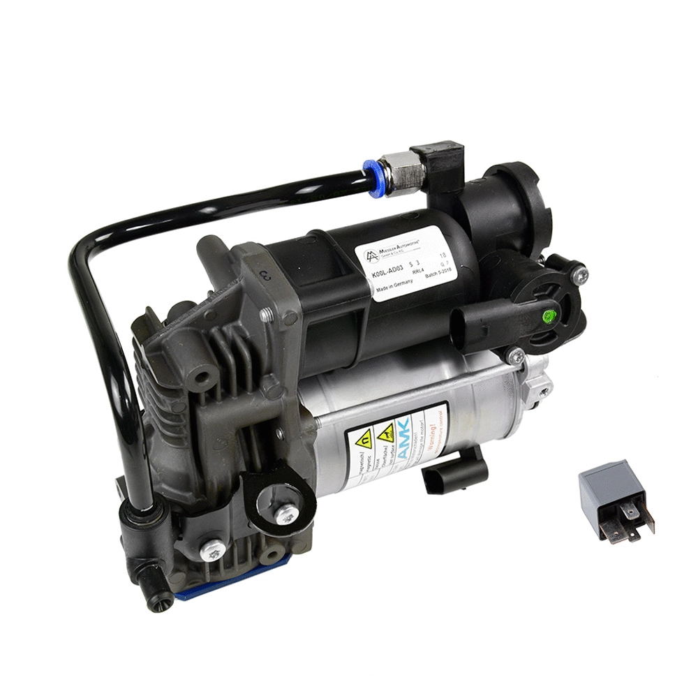 Compresseur, système d'air comprimé Miessler Automotive 2296-05-0104