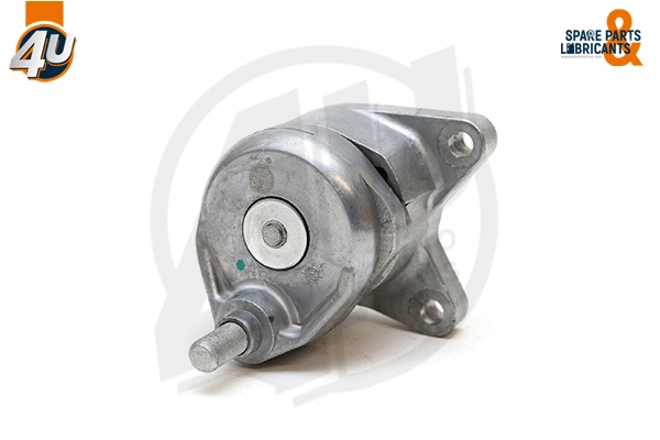 Tendeur de courroie, courroie trapézoïdale à nervures 4U Autoparts 32003MR
