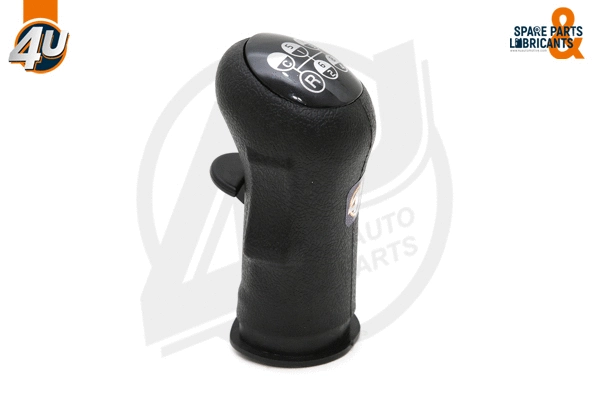 Pommeau de vitesses 4U Autoparts 17041VO