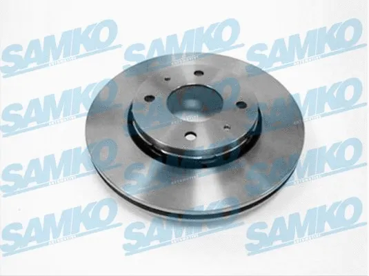 Disque de frein SAMKO V1351VR