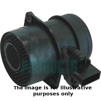 Débitmètre de masse d'air HOFFER 7516099E