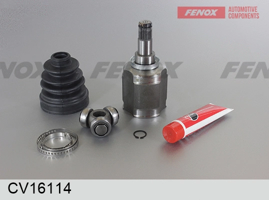Jeu de joints, arbre de transmission FENOX CV16114