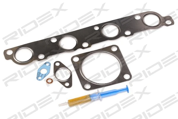 Turbocompresseur, suralimentation RIDEX 2234C0417R