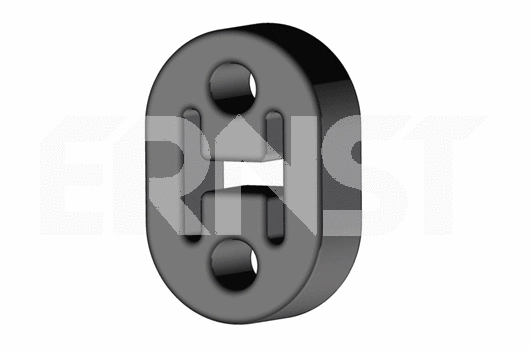 Suspension, échappement ERNST 492386