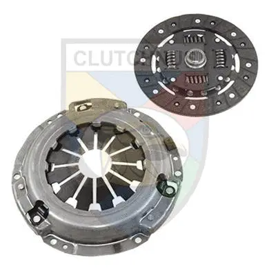 Kit d'embrayage CLUTCHNUS MCK0658
