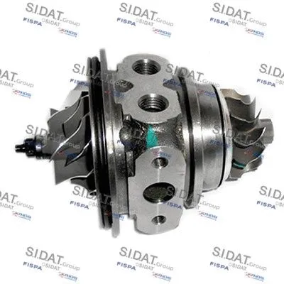 Groupe carter, turbocompresseur AUTOTEAM D7393