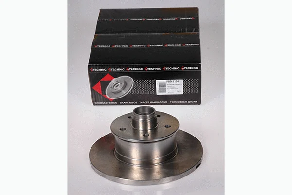 Disque de frein PROTECHNIC PRD1154