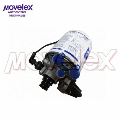 Dessicateur, système d'air comprimé Movelex M01073