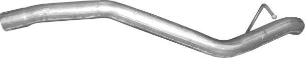 Tuyau d'échappement POLMO 08.66