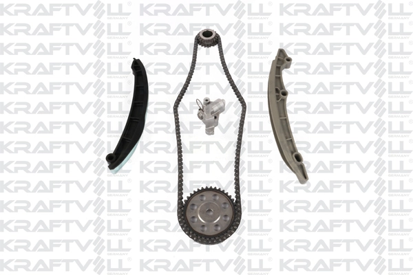 Kit de distribution par chaîne KRAFTVOLL GERMANY 12100117