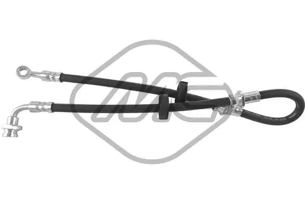 Flexible de frein Metalcaucho 96730