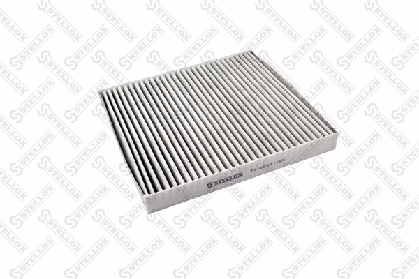 Filtre, air de l'habitacle STELLOX 71-10611-SX