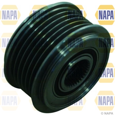Poulie roue libre, alternateur NAPA NOP1021