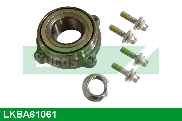 Kit de roulements de roue LUCAS LKBA61061