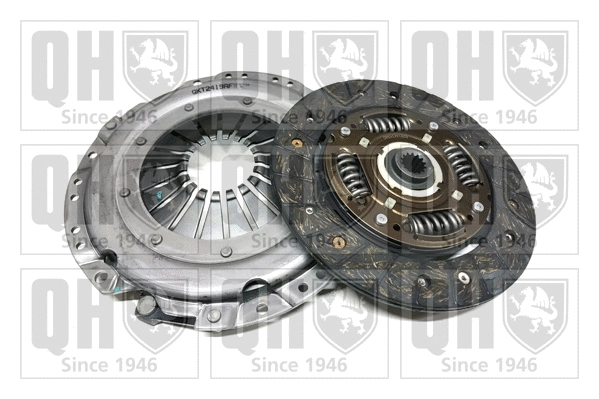 Kit d'embrayage QUINTON HAZELL QKT2419AF