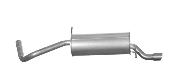 Silencieux arrière VEGAZ GmbH VS-538IMA