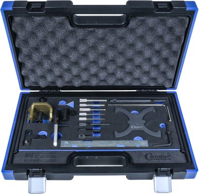 Kit d'outils de réglage, épure de distribution Condor werkzeug 36205