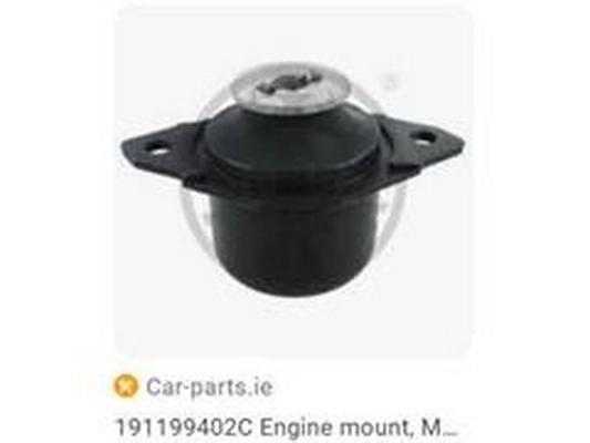 Support moteur ZPY 191 199 402C