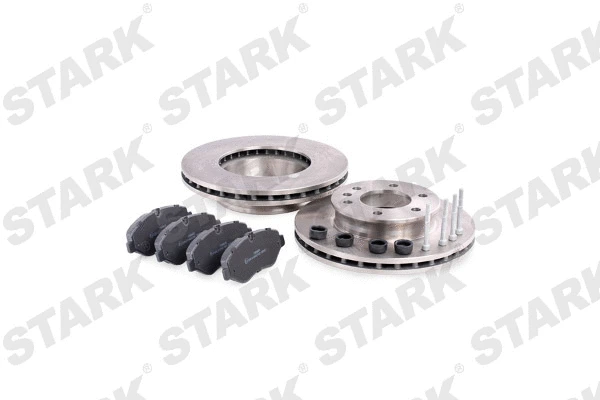 Kit de freins, frein à disques Stark SKBK-1090167
