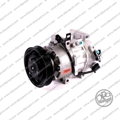 Compresseur, climatisation DIPASPORT ARC155R