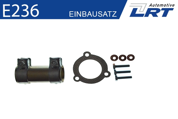 Kit d'assemblage, catalyseur LRT E236