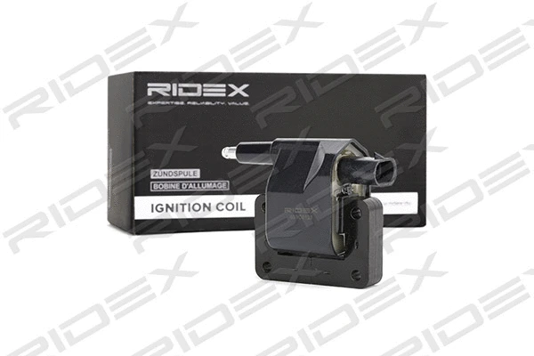 Bobine d'allumage RIDEX 689C0128