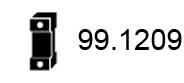 Suspension, échappement ASSO 99.1209