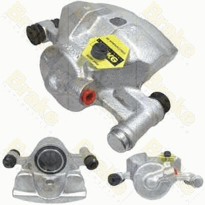 Étrier de frein Brake ENGINEERING CA836R