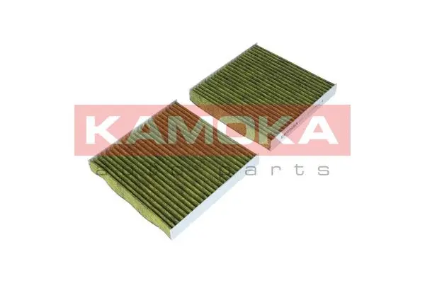 Filtre, air de l'habitacle KAMOKA 6080113