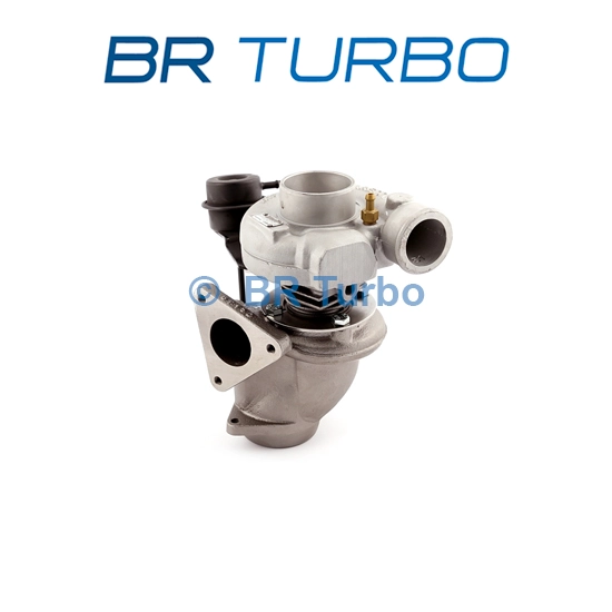 Turbocompresseur, suralimentation BR Turbo 717123-5001RS