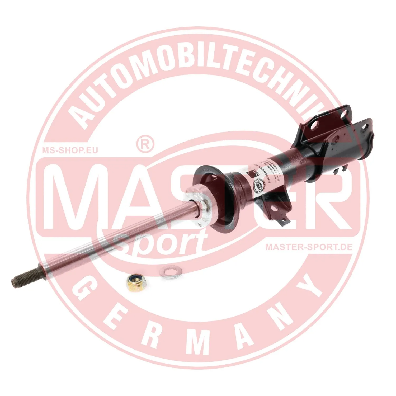 Amortisseur MASTER-SPORT GERMANY 290206-PCS-MS