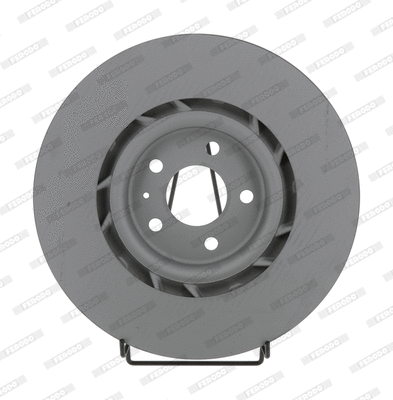 Disque de frein FERODO DDF2686RC-1